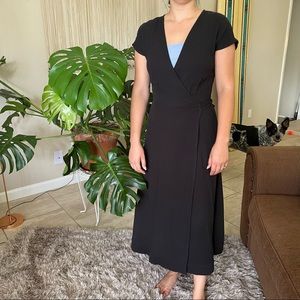 Marine Layer Crossover Dress